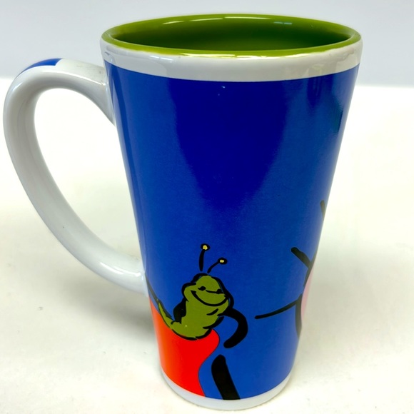 Retro ceramic DISNEY  “ Tigger”  late mug by APPLAUSE - Picture 3 of 9